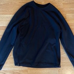 Lululemon Crew Neck Sweatshirt